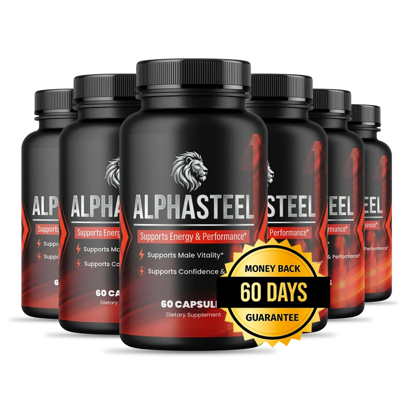 AlphaSteel bottle